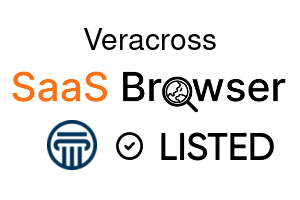 Veracross - SaaS Browser Verified Badge