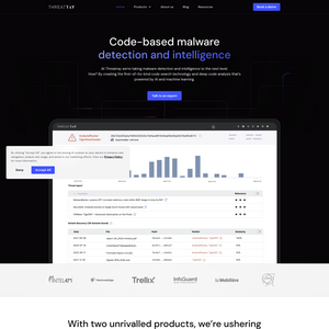 Threatray Screenshot