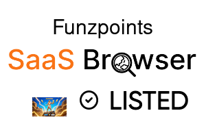 Funzpoints - SaaS Browser Verified Badge