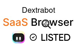 Dextrabot - SaaS Browser Verified Badge