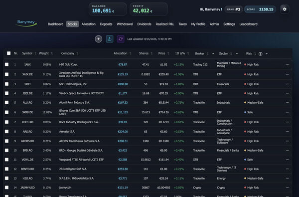 Banymay Screenshot 3