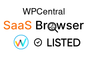 WPCentral - SaaS Browser Verified Badge