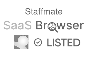 Staffmate - SaaS Browser Verified Badge