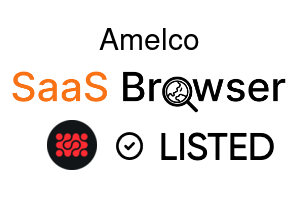 Amelco - SaaS Browser Verified Badge