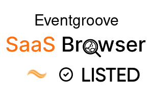 Eventgroove - SaaS Browser Verified Badge