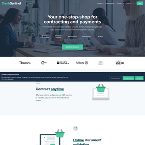CashSentinel Screenshot
