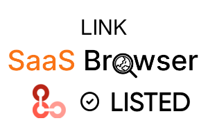 LINK - SaaS Browser Verified Badge