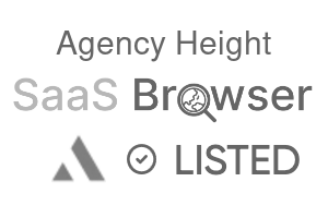 Agency Height - SaaS Browser Verified Badge