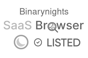 Binarynights - SaaS Browser Verified Badge