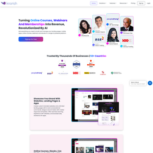 knorish Screenshot