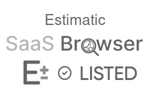 Estimatic - SaaS Browser Verified Badge