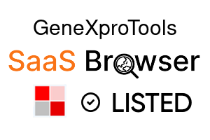 GeneXproTools - SaaS Browser Verified Badge