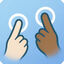 Finger Picker Icon