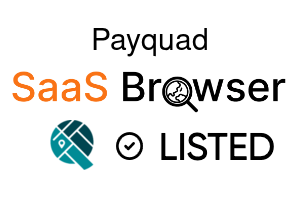 Payquad - SaaS Browser Verified Badge