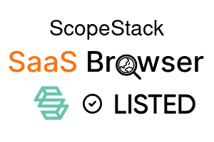 ScopeStack - SaaS Browser Verified Badge