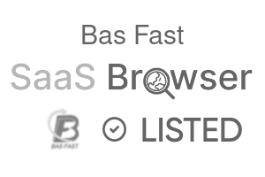Bas Fast - SaaS Browser Verified Badge