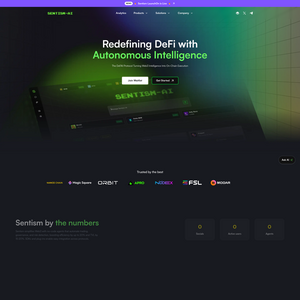 Sentism Screenshot