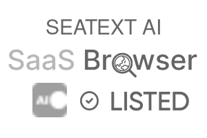SEATEXT AI - SaaS Browser Verified Badge