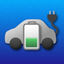 EV Charge Calculator Icon