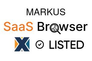 MARKUS - SaaS Browser Verified Badge