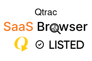 Qtrac - SaaS Browser Verified Badge