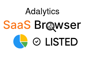 Adalytics - SaaS Browser Verified Badge