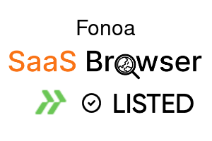 Fonoa - SaaS Browser Verified Badge