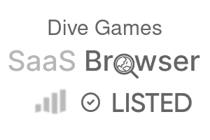 Dive Games - SaaS Browser Verified Badge
