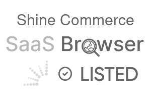 Shine Commerce - SaaS Browser Verified Badge