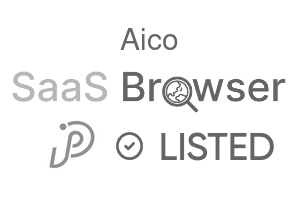 Aico - SaaS Browser Verified Badge