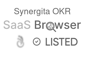 Synergita OKR - SaaS Browser Verified Badge