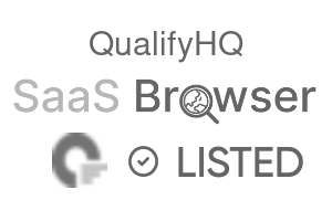 QualifyHQ - SaaS Browser Verified Badge