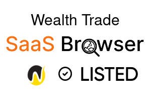 Wealth Trade - SaaS Browser Verified Badge