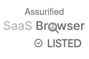 Assurified - SaaS Browser Verified Badge