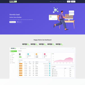 StoreGo Screenshot