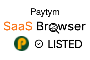 Paytym - SaaS Browser Verified Badge