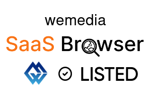 wemedia - SaaS Browser Verified Badge