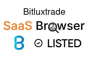 Bitluxtrade - SaaS Browser Verified Badge