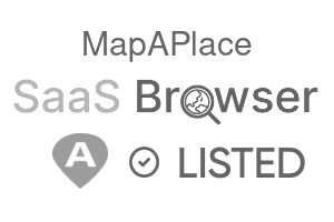 MapAPlace - SaaS Browser Verified Badge