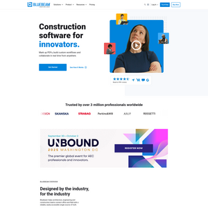 Bluebeam Screenshot