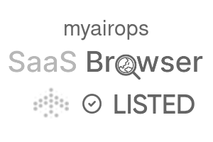 myairops - SaaS Browser Verified Badge