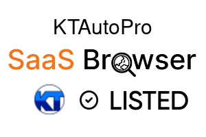 KTAutoPro - SaaS Browser Verified Badge