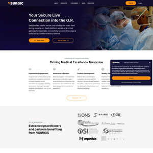 VSURGIC Screenshot