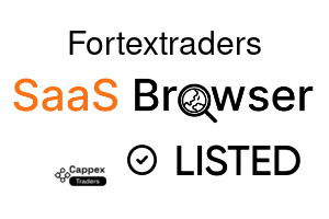 Fortextraders - SaaS Browser Verified Badge