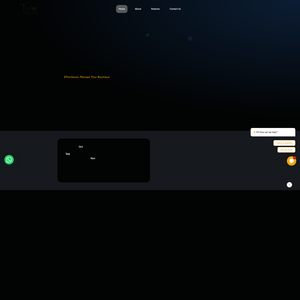 Tailormate Screenshot