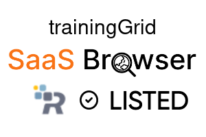 trainingGrid - SaaS Browser Verified Badge