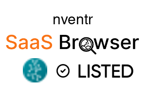 nventr - SaaS Browser Verified Badge