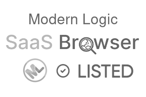 Modern Logic - SaaS Browser Verified Badge