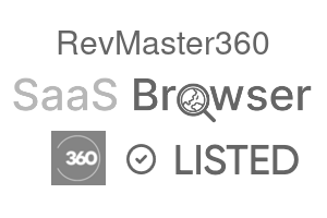 RevMaster360 - SaaS Browser Verified Badge