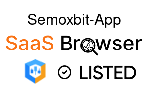 Semoxbit-App - SaaS Browser Verified Badge